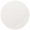 vidaXL Table Top White Ø80x2.5 cm Solid Wood Pine