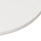 vidaXL Table Top White Ø80x2.5 cm Solid Wood Pine