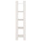 vidaXL Book Cabinet/Room Divider White 41x35x160 cm Solid Wood Pine