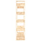 vidaXL Book Cabinet/Room Divider 80x35x160 cm Solid Wood