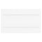 vidaXL Sink Cabinet with Built-in Basin White Engineered Wood