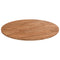 vidaXL Round Table Top Light Brown Ø40x1.5 cm Treated Solid Wood Oak