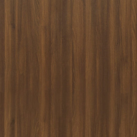 vidaXL Sideboard with 4 Drawers 60x30.5x71 cm Brown Oak