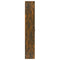 vidaXL Office Cabinet Smoked Oak 60x32x190 cm Engineered Wood