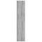 vidaXL Wall Shelf Grey Sonoma 90x16x78 cm Engineered Wood
