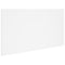 vidaXL Bed Headboard White 160x1.5x80 cm Engineered Wood