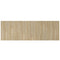vidaXL Wall Headboard Sonoma Oak 240x1.5x80 cm Engineered Wood