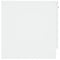 vidaXL Bedside Cabinets 2 pcs White 40x39x40 cm