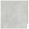 vidaXL Bedside Cabinet Concrete Grey 40x39x40 cm