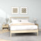 vidaXL Bedside Cabinets 2 pcs Sonoma Oak Engineered Wood