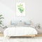 vidaXL Bedside Cabinets 2 pcs Grey Sonoma 40x39x40 cm