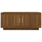 vidaXL Coffee Table Brown Oak 102x50x45 cm Engineered Wood