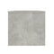 vidaXL Coffee Table Concrete Grey 102x50.5x46.5 cm Engineered Wood