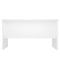vidaXL Coffee Table White 80x50x42.5 cm Engineered Wood