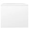 vidaXL Coffee Table White 80x50x42.5 cm Engineered Wood