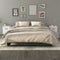 vidaXL Bedside Cabinets 2pcs White 40x35x47.5 cm