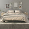 vidaXL Bedside Cabinets 2 pcs Sonoma Oak 40x35x47.5 cm