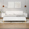 vidaXL Bedside Cabinets 2 pcs White Engineered Wood