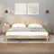 vidaXL Bedside Cabinet Sonoma Oak Engineered Wood