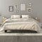 vidaXL Bedside Cabinets 2 pcs Sonoma Oak Engineered Wood