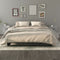 vidaXL Bedside Cabinets 2 pcs Grey Sonoma 40x35x47.5 cm
