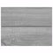 vidaXL Bedside Cabinets 2 pcs Grey Sonoma 40x30x30 cm Engineered Wood