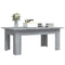 vidaXL Coffee Table Grey Sonoma 100x60x42 cm Engineered Wood