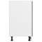 vidaXL Drawer Bottom Cabinet Lyon Grey Sonoma 40x46x81.5 cm Engineered Wood