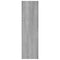 vidaXL Wall Shelf Grey Sonoma 75x16x55 cm Engineered Wood