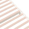 vidaXL Bed Frame without Mattress White Solid Wood 90x200 cm