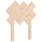 vidaXL Bed Headboard 72.5x3x81 cm Solid Wood Pine
