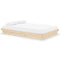 vidaXL Bed Frame without Mattress Solid Wood Small Double