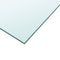vidaXL Table Top Transparent 60x60 cm Tempered Glass