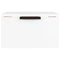 vidaXL Wall-mounted Bedside Cabinets 2 pcs White 34x30x20 cm