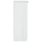 vidaXL Shoe Cabinet High Gloss White 59x35x100 cm Engineered Wood