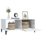 vidaXL Coffee Table White 90x50x40 cm Engineered Wood