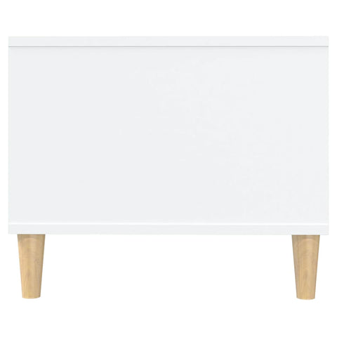 vidaXL Coffee Table White 102x50x40 cm Engineered Wood