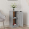 vidaXL Sideboard Grey Sonoma 30x30x70 cm Engineered Wood