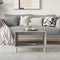 vidaXL Coffee Table Grey Sonoma 60x50x40 cm Engineered Wood