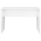 vidaXL Dressing Table Set White 74.5x40x141 cm