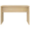 vidaXL Dressing Table Set Sonoma Oak 74.5x40x141 cm
