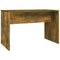 vidaXL Dressing Table Set Smoked Oak 74.5x40x141 cm