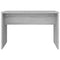 vidaXL Dressing Table Set Grey Sonoma 74.5x40x141 cm