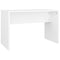 vidaXL Dressing Table Set White 86.5x35x136 cm