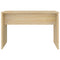 vidaXL Dressing Table Set Sonoma Oak 86.5x35x136 cm
