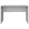 vidaXL Dressing Table Set Grey Sonoma 86.5x35x136 cm