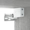 vidaXL Sink Cabinet with Built-in Basin Grey Sonoma Engineered Wood