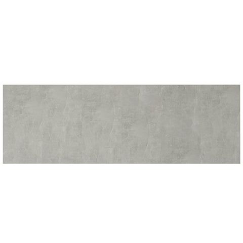 vidaXL Bed Headboard with Cabinets Concrete Grey Engineered Wood