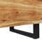 vidaXL Bedside Cabinet 40x33x46 cm Solid Wood Acacia