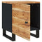 vidaXL Bedside Cabinet 40x33x46 cm Solid Wood Acacia